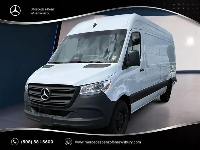 2025 Mercedes-Benz Sprinter 2500 High Roof 4-Cyl Diesel HO for sale in Shrewsbury, MA