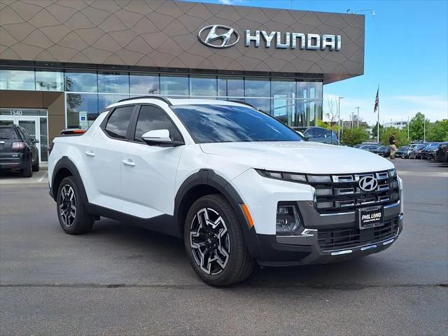 2025 Hyundai Santa Cruz Limited for sale in Colorado Springs, CO