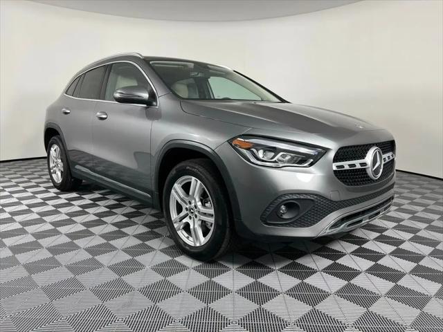 2023 Mercedes-Benz GLA-CLASS 4MATIC