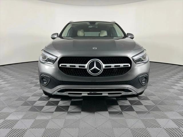 2023 Mercedes-Benz GLA-CLASS 4MATIC