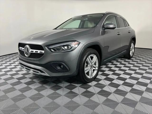 2023 Mercedes-Benz GLA-CLASS 4MATIC
