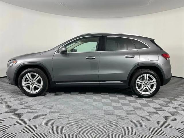 2023 Mercedes-Benz GLA-CLASS 4MATIC