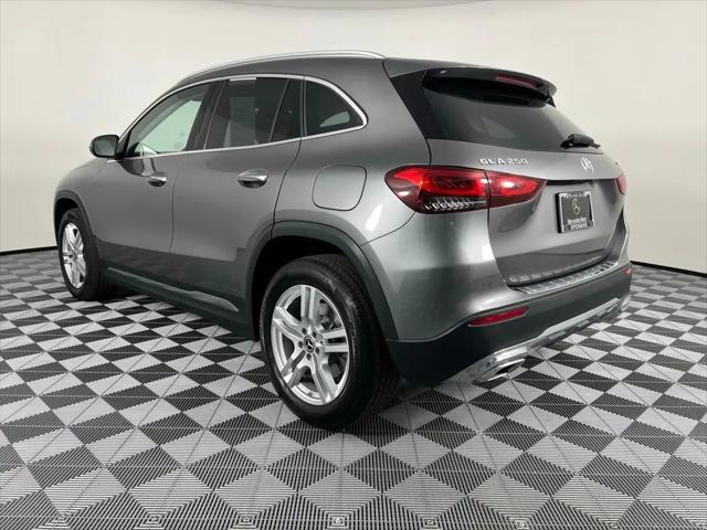 2023 Mercedes-Benz GLA-CLASS 4MATIC
