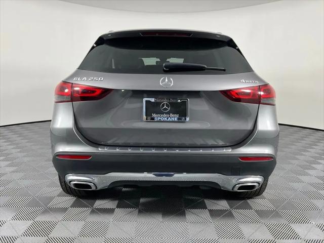 2023 Mercedes-Benz GLA-CLASS 4MATIC