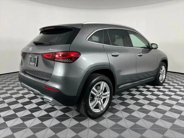 2023 Mercedes-Benz GLA-CLASS 4MATIC