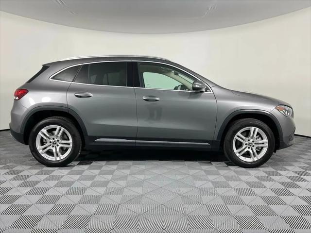 2023 Mercedes-Benz GLA-CLASS 4MATIC