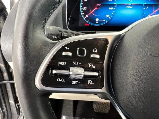 2023 Mercedes-Benz GLA-CLASS 4MATIC