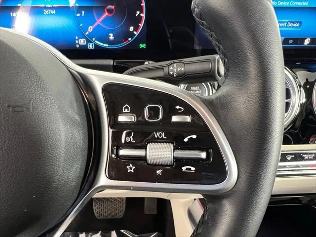 2023 Mercedes-Benz GLA-CLASS 4MATIC