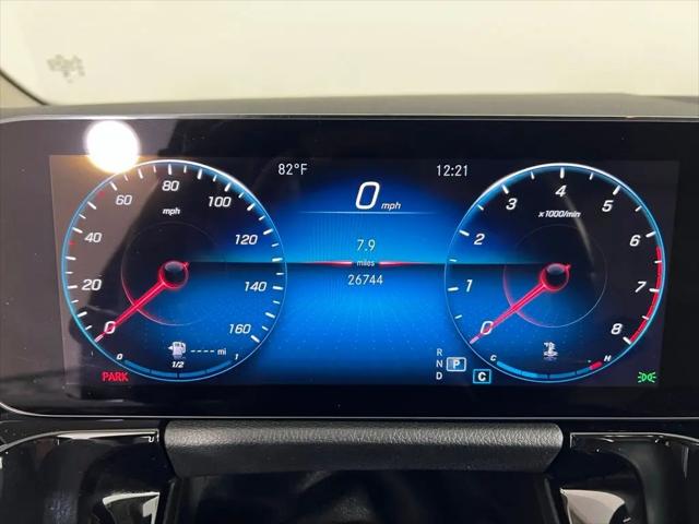 2023 Mercedes-Benz GLA-CLASS 4MATIC