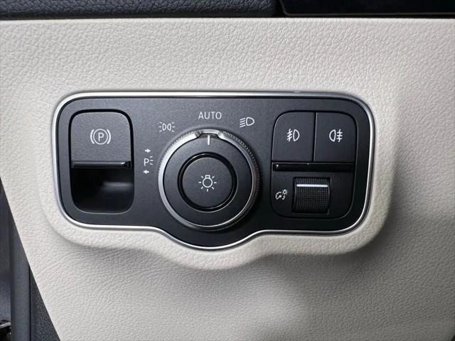 2023 Mercedes-Benz GLA-CLASS 4MATIC