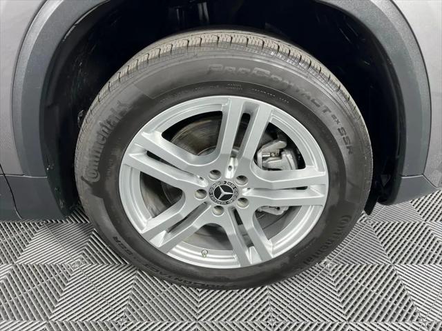 2023 Mercedes-Benz GLA-CLASS 4MATIC