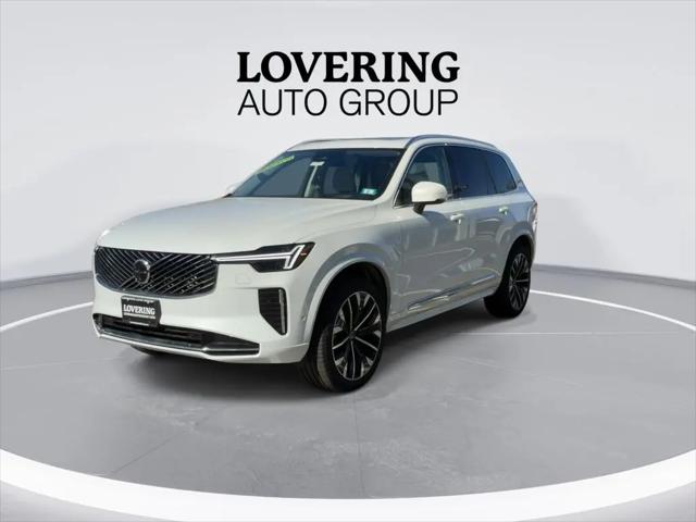 2026 Volvo XC90 Ultra, B6 AWD Gas (mild hybrid), Gasoline, Bright, 7 Seats