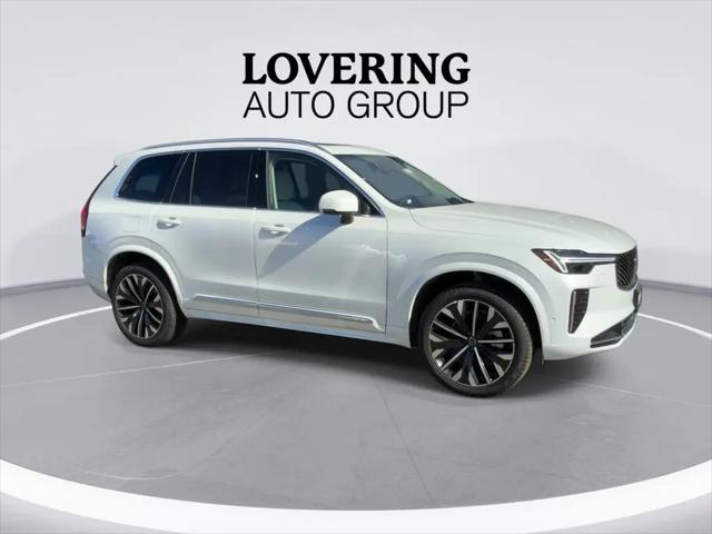 2026 Volvo XC90 Ultra, B6 AWD Gas (mild hybrid), Gasoline, Bright, 7 Seats