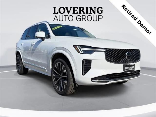 2026 Volvo XC90 Ultra, B6 AWD Gas (mild hybrid), Gasoline, Bright, 7 Seats for sale in Concord, NH