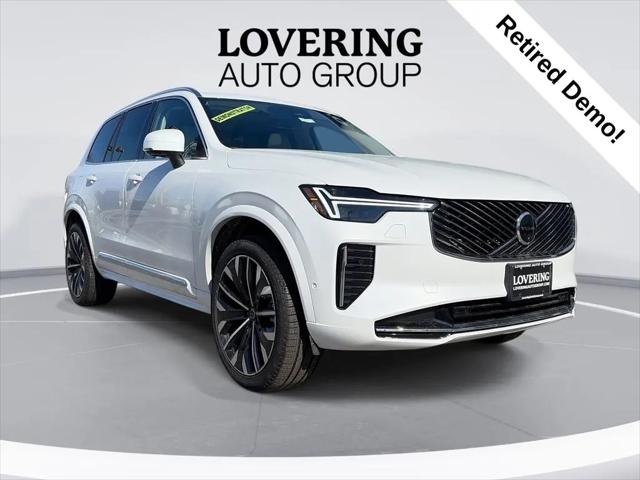 2026 Volvo XC90 Ultra, B6 AWD Gas (mild hybrid), Gasoline, Bright, 7 Seats for sale in Concord, NH