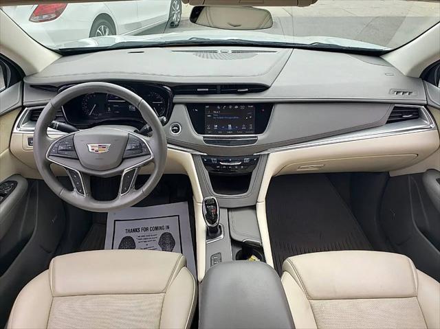 2019 Cadillac XT5 Luxury