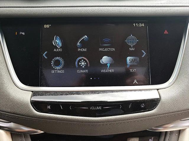 2019 Cadillac XT5 Luxury