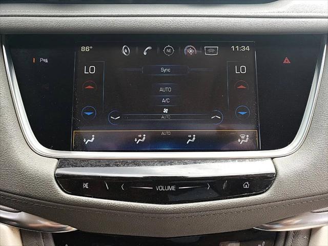 2019 Cadillac XT5 Luxury