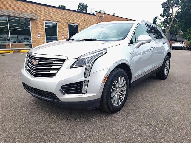2019 Cadillac XT5 Luxury for sale in Grand Rapids, MI