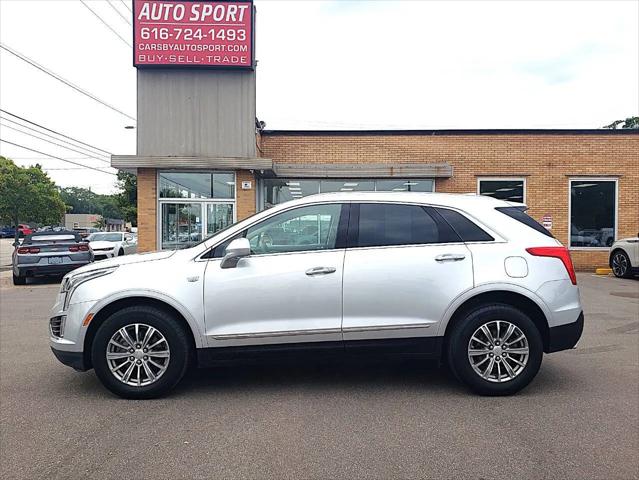2019 Cadillac XT5 Luxury for sale in Grand Rapids, MI