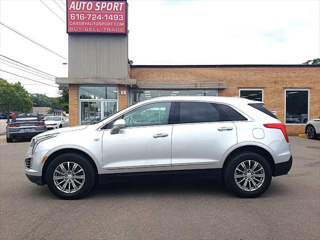 2019 Cadillac XT5 Luxury for sale in Grand Rapids, MI