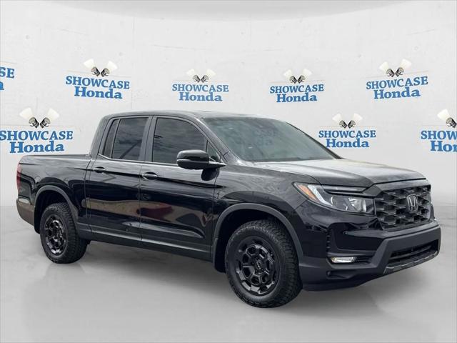 2025 Honda Ridgeline TrailSport+