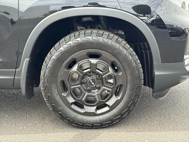 2025 Honda Ridgeline TrailSport+