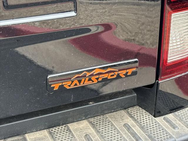 2025 Honda Ridgeline TrailSport+