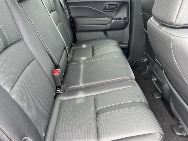 2025 Honda Ridgeline TrailSport+