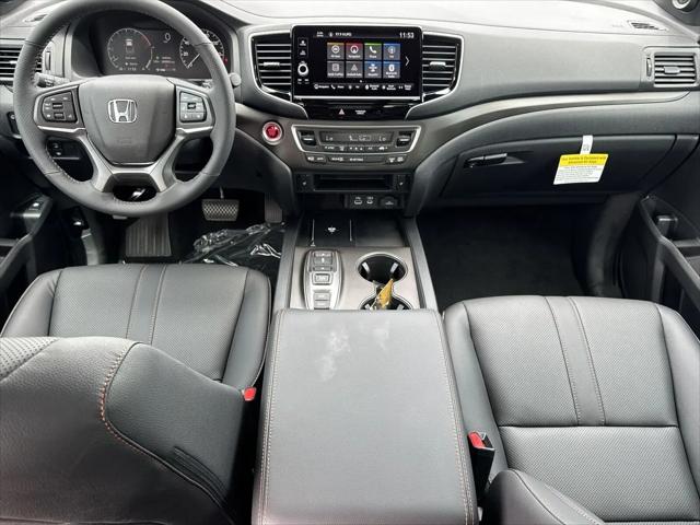 2025 Honda Ridgeline TrailSport+