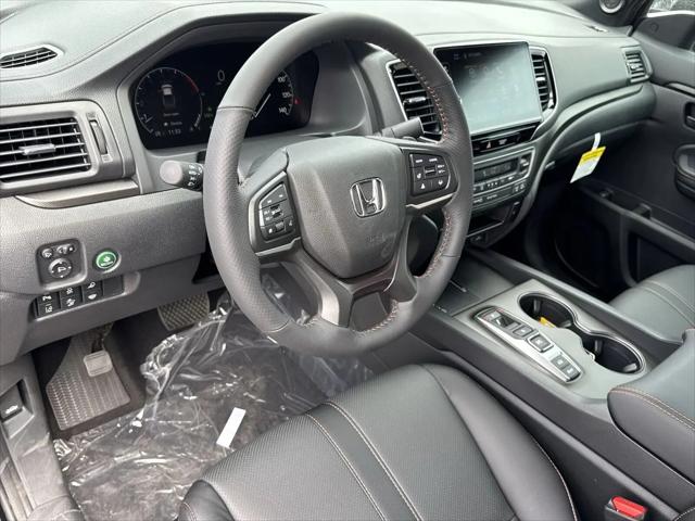 2025 Honda Ridgeline TrailSport+