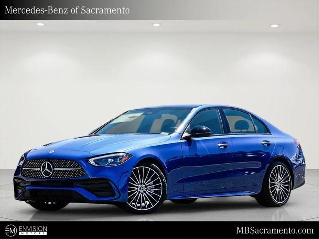 2025 Mercedes-Benz C-CLASS C 300 C 300 for sale in Sacramento, CA