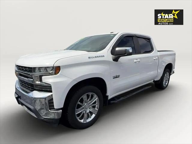 2020 Chevrolet Silverado 1500 2WD Crew Cab Short Bed LT for sale in Lawrenceville, GA