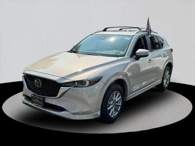2025 Mazda CX-5 2.5 S Preferred
