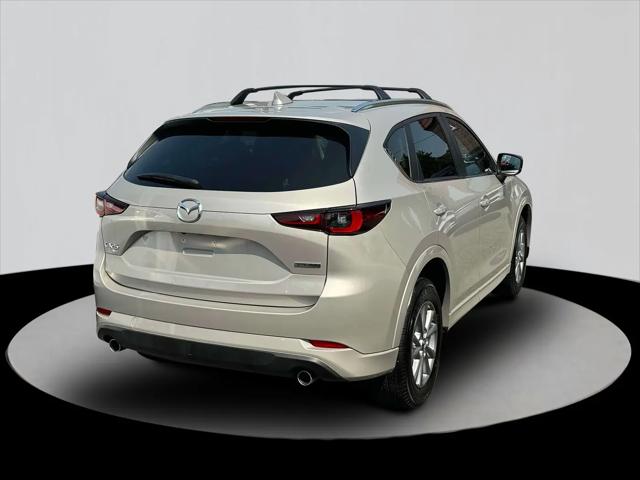 2025 Mazda CX-5 2.5 S Preferred