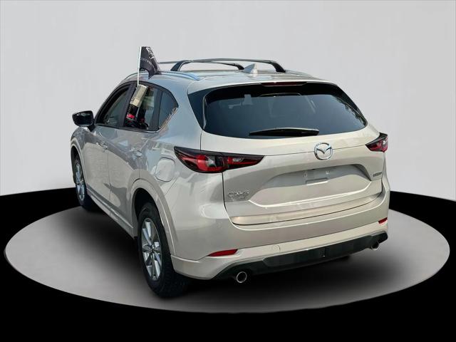 2025 Mazda CX-5 2.5 S Preferred