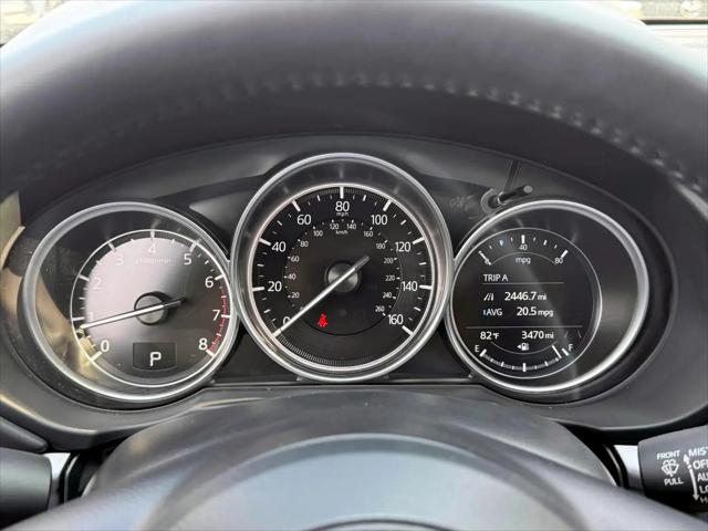 2025 Mazda CX-5 2.5 S Preferred