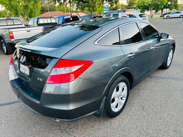 2012 Honda Crosstour EX-L