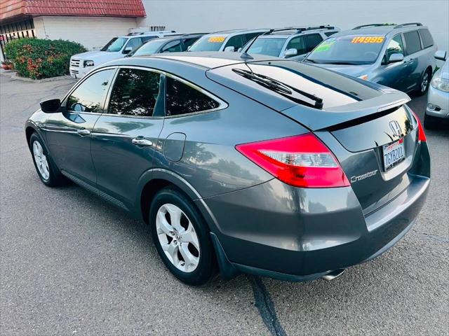 2012 Honda Crosstour EX-L