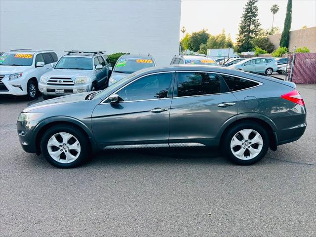 2012 Honda Crosstour EX-L