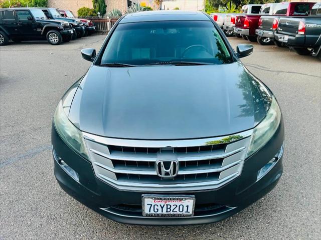 2012 Honda Crosstour EX-L