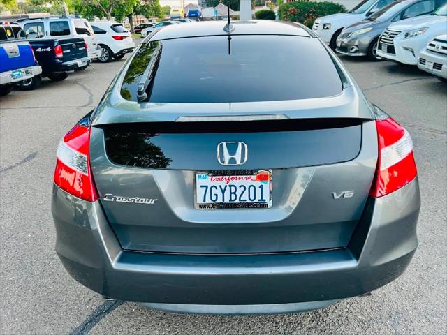 2012 Honda Crosstour EX-L