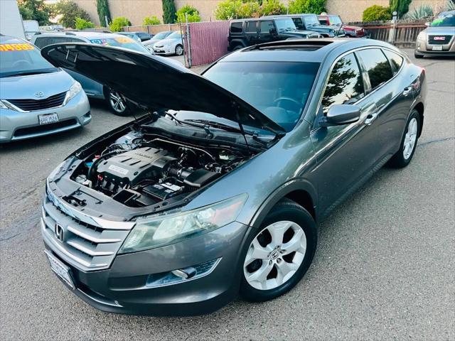2012 Honda Crosstour EX-L