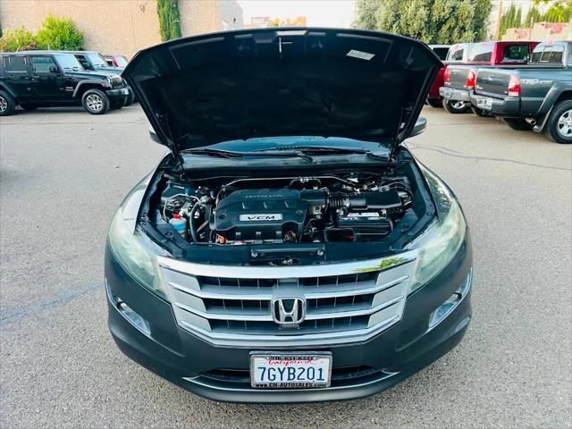 2012 Honda Crosstour EX-L