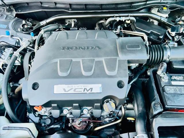 2012 Honda Crosstour EX-L