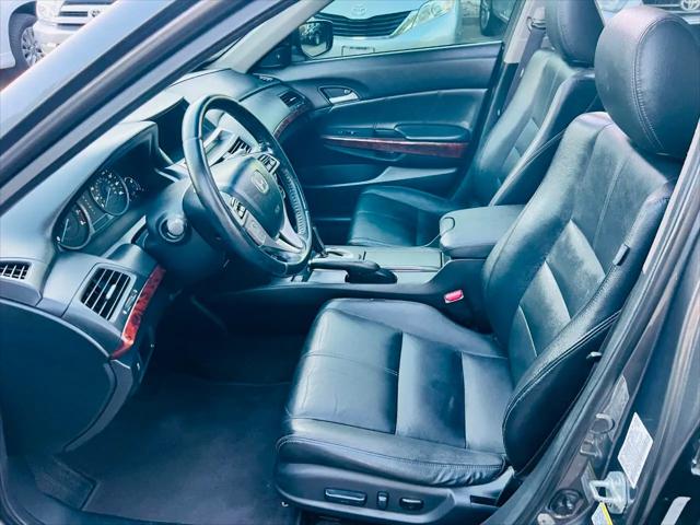 2012 Honda Crosstour EX-L