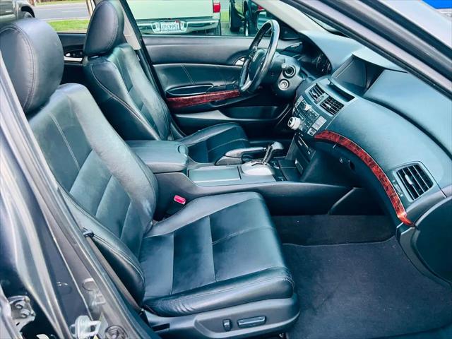 2012 Honda Crosstour EX-L