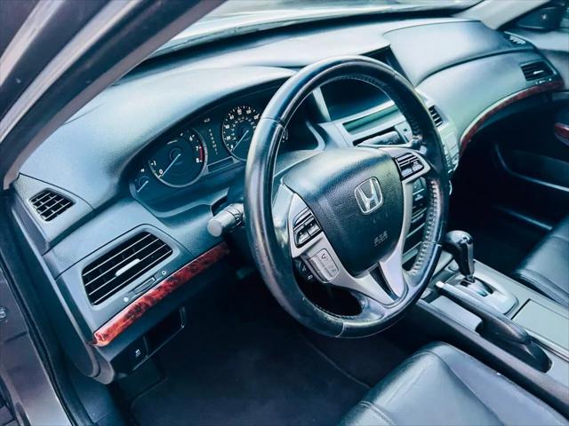 2012 Honda Crosstour EX-L