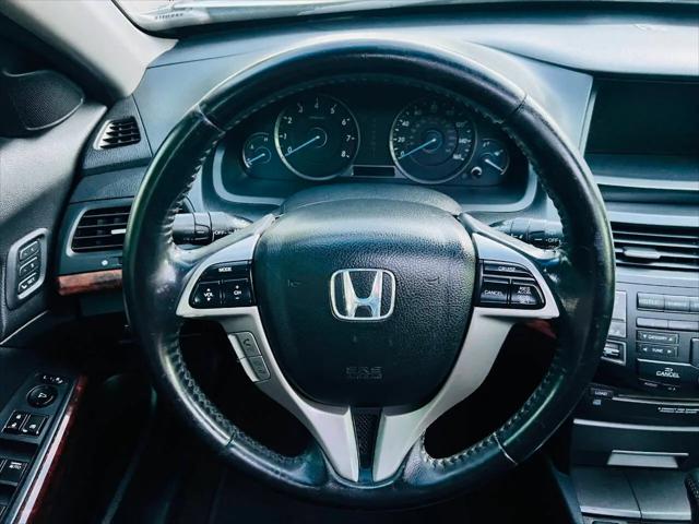 2012 Honda Crosstour EX-L
