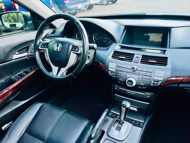 2012 Honda Crosstour EX-L